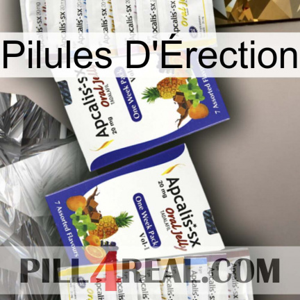 Erection Pills 12